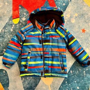 Stoic Snow/Ski Toddler Jacket